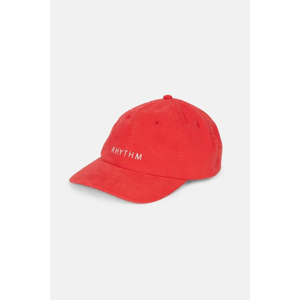Rhythm Essential Cap - Cherry 