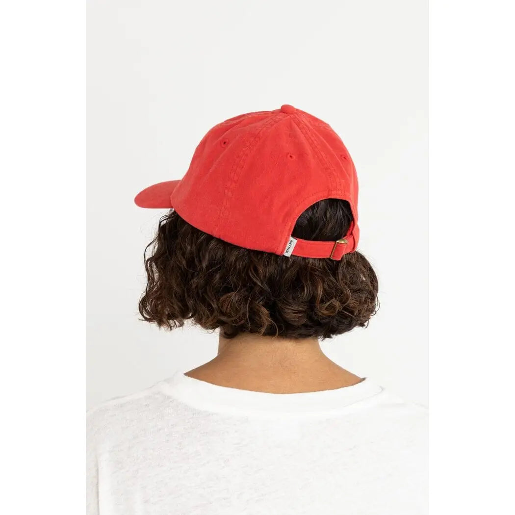 Rhythm Essential Cap - Cherry 