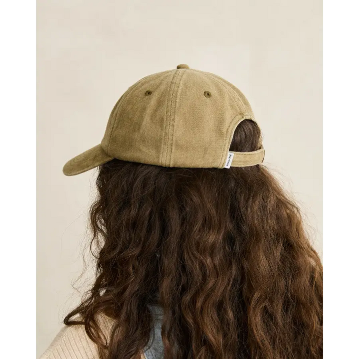 Rhythm Essential Cap - Olive