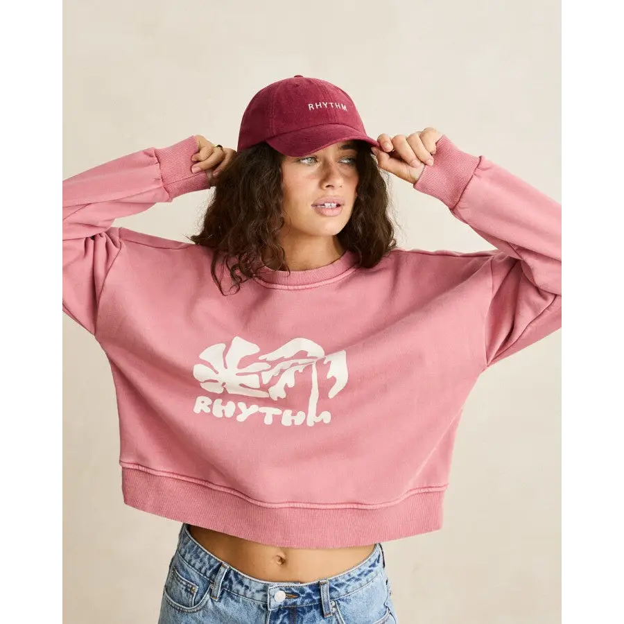 Rhythm Essential Cap - Wine