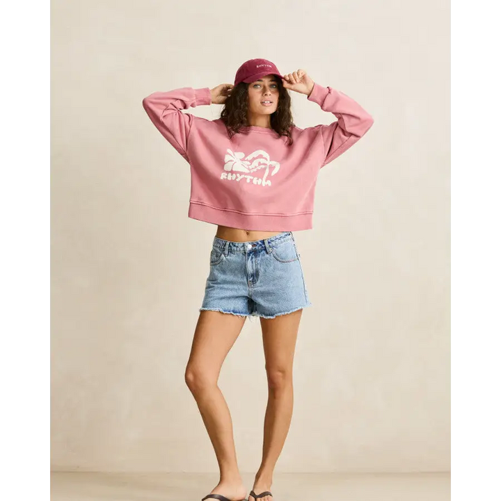 Rhythm Essential Cap - Wine