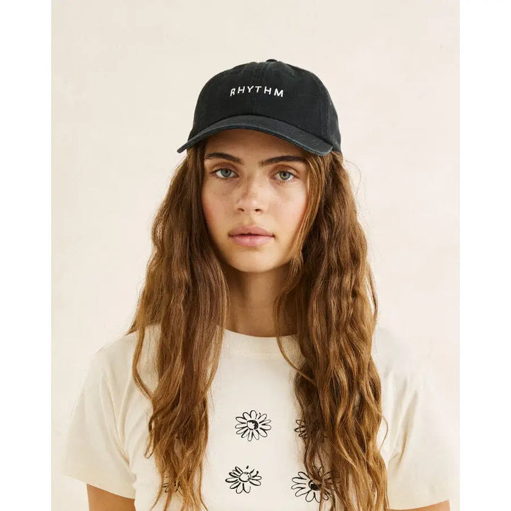 Rhythm Essentials Cap - Black