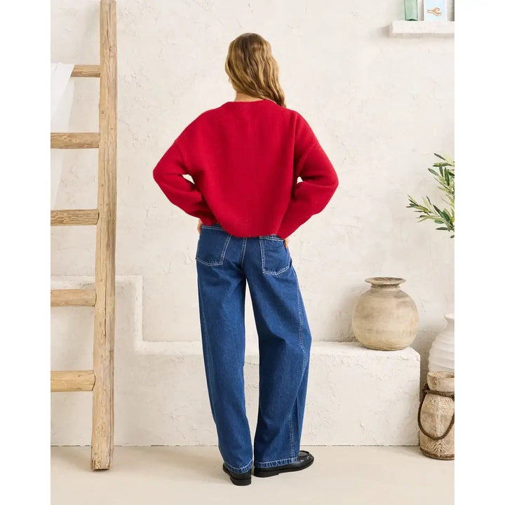 Rhythm Estelle Fluffy Cardigan