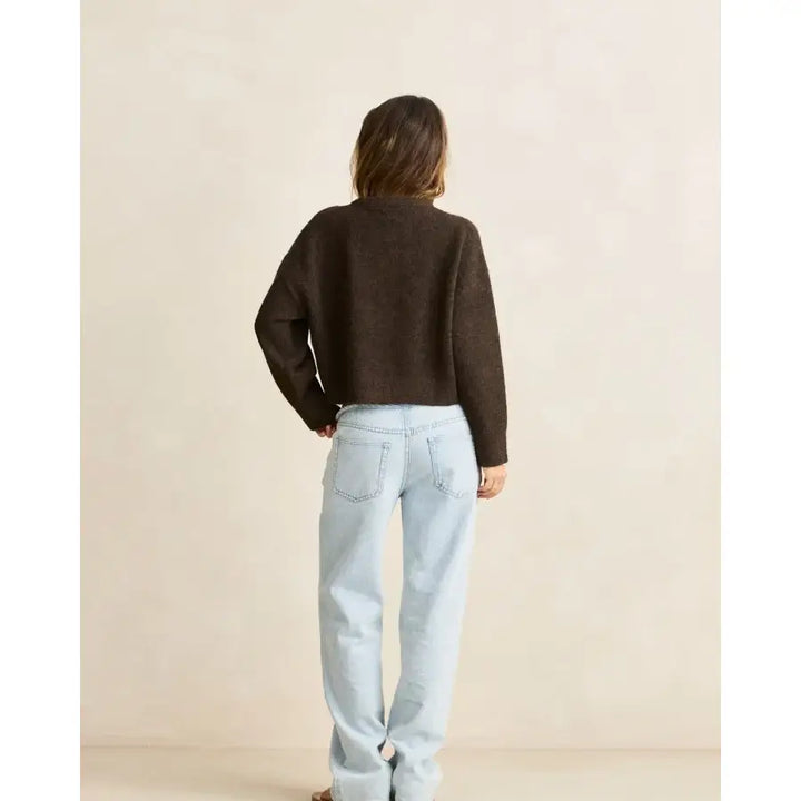 Rhythm Estelle Fluffy Cardigan
