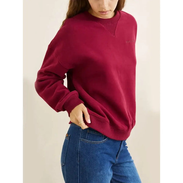 Rhythm Everyday Crew Neck Fleece