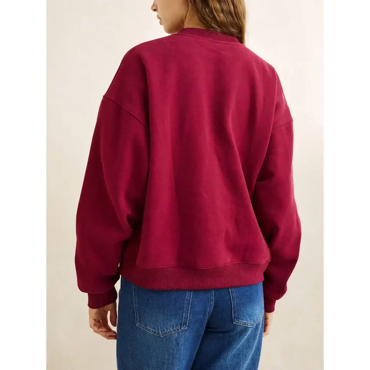 Rhythm Everyday Crew Neck Fleece