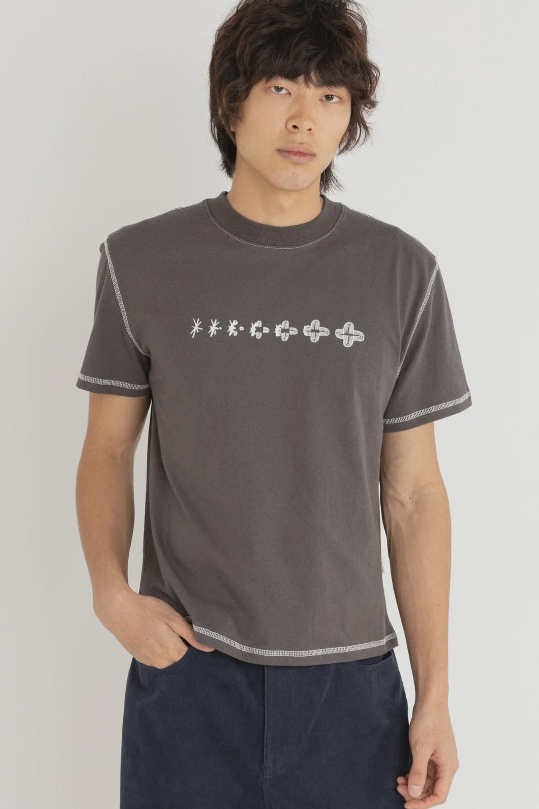 Rhythm Evolution Band T-Shirt 