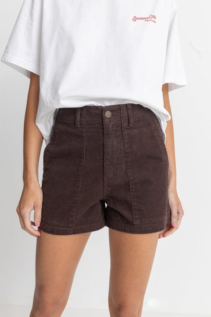 Rhythm Fatigue Corduroy Shorts 