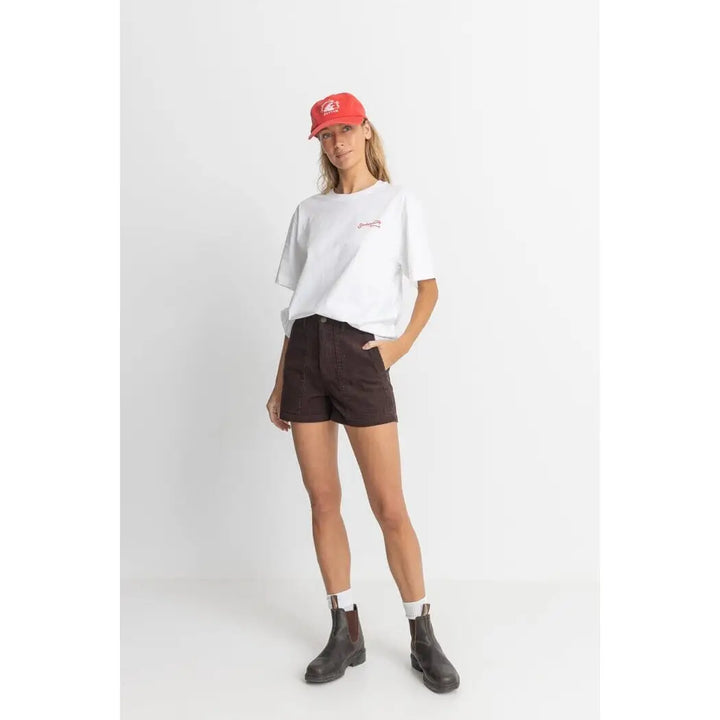 Rhythm Fatigue Corduroy Shorts 