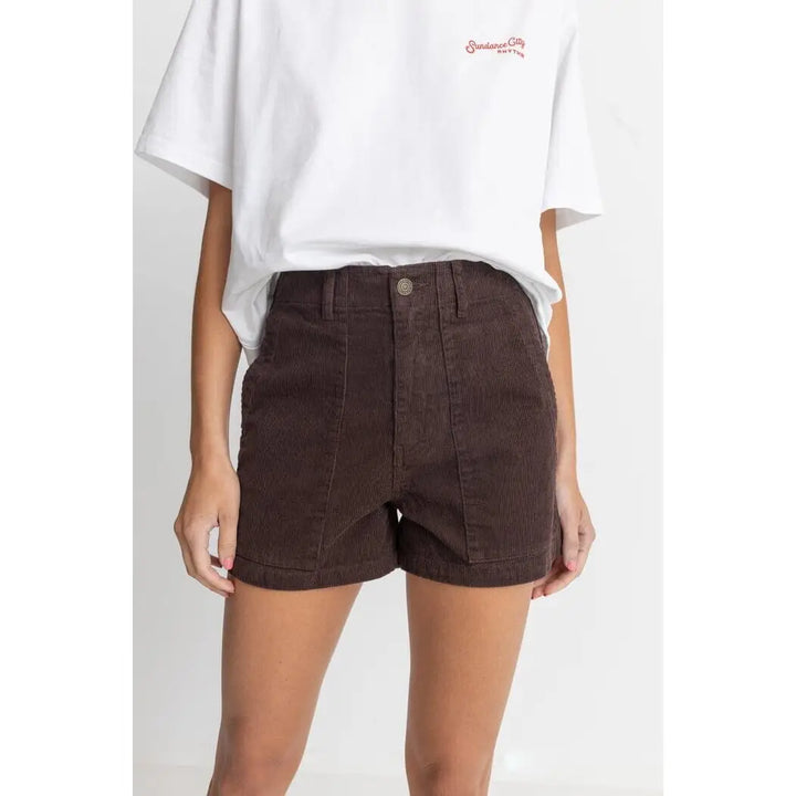 Rhythm Fatigue Corduroy Shorts 