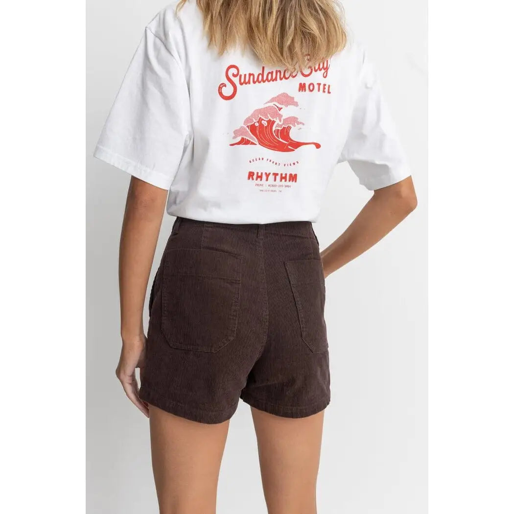 Rhythm Fatigue Corduroy Shorts 