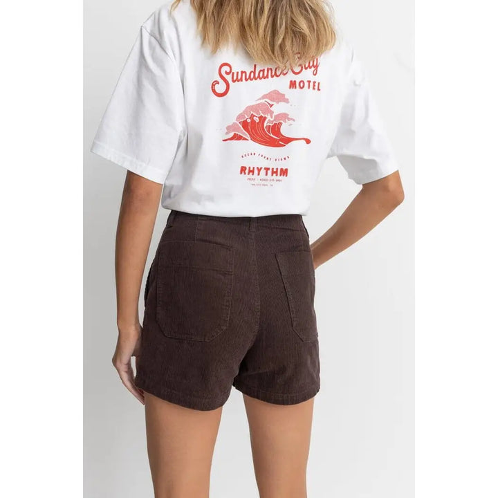 Rhythm Fatigue Corduroy Shorts 