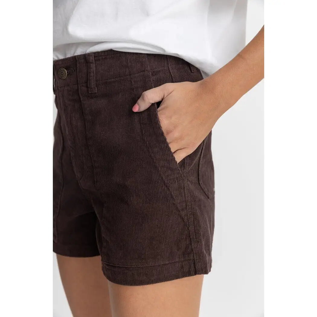 Rhythm Fatigue Corduroy Shorts 