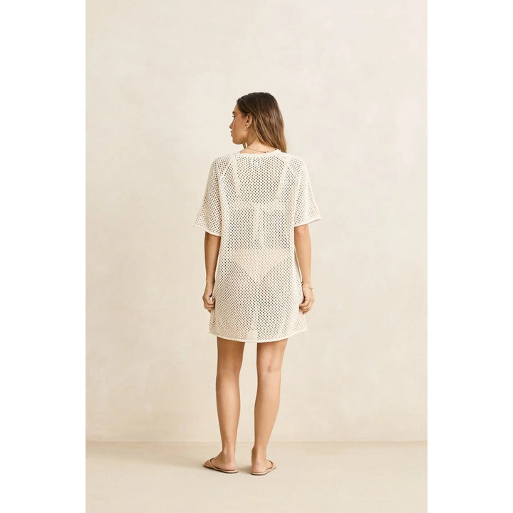 Rhythm Fisherman Boyfriend Knit T-Shirt