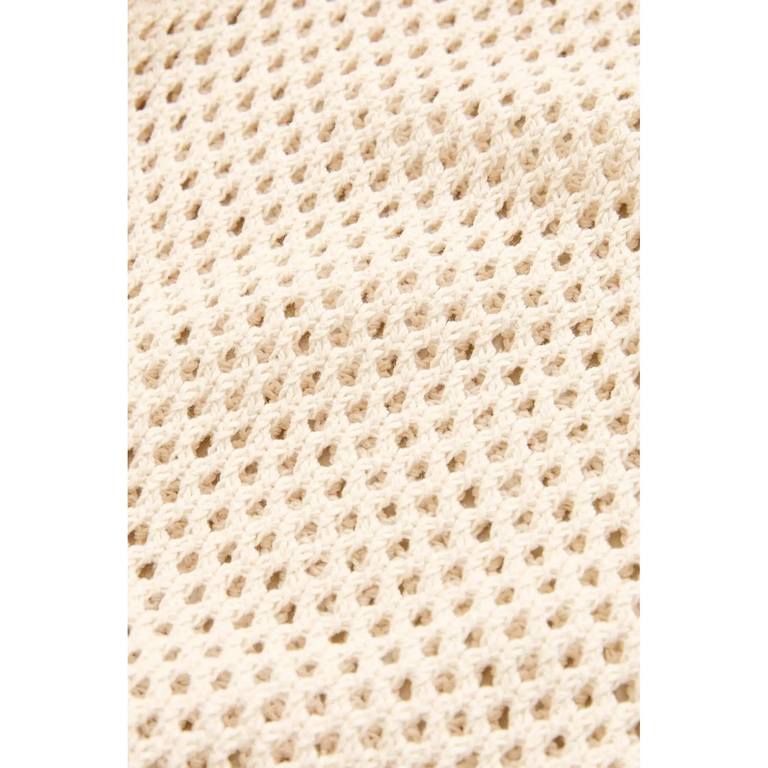Rhythm Fisherman Boyfriend Knit T-Shirt
