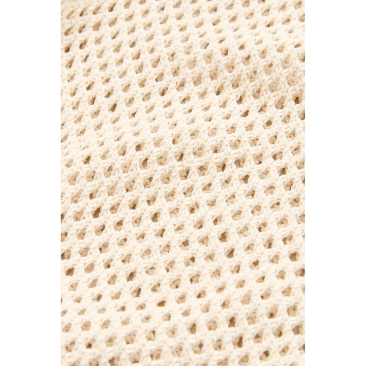 Rhythm Fisherman Boyfriend Knit T-Shirt