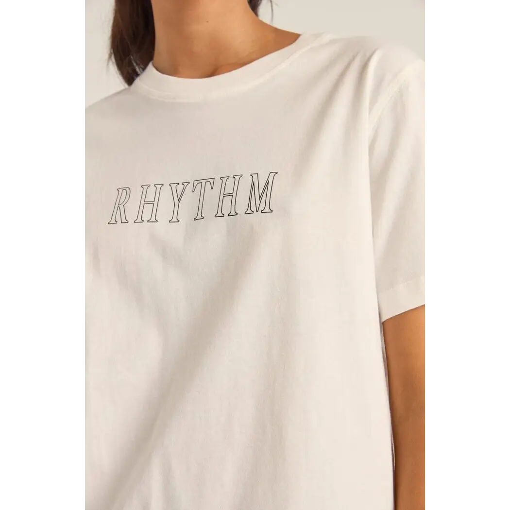 Rhythm Flagship Boyfriend T-Shirt 