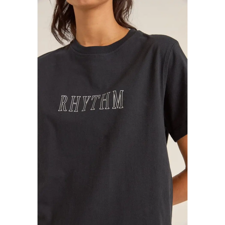 Rhythm Flagship Boyfriend T-Shirt 