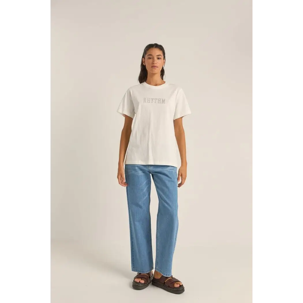 Rhythm Flagship Boyfriend T-Shirt 