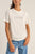 Rhythm Flagship Boyfriend T-Shirt White 8 