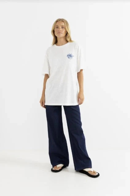 Rhythm Fleetwood Wide Leg Pants 