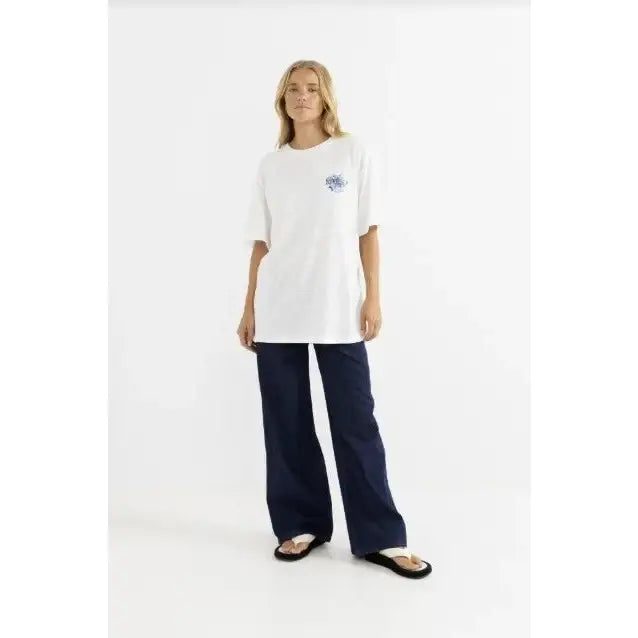 Rhythm Fleetwood Wide Leg Pants 