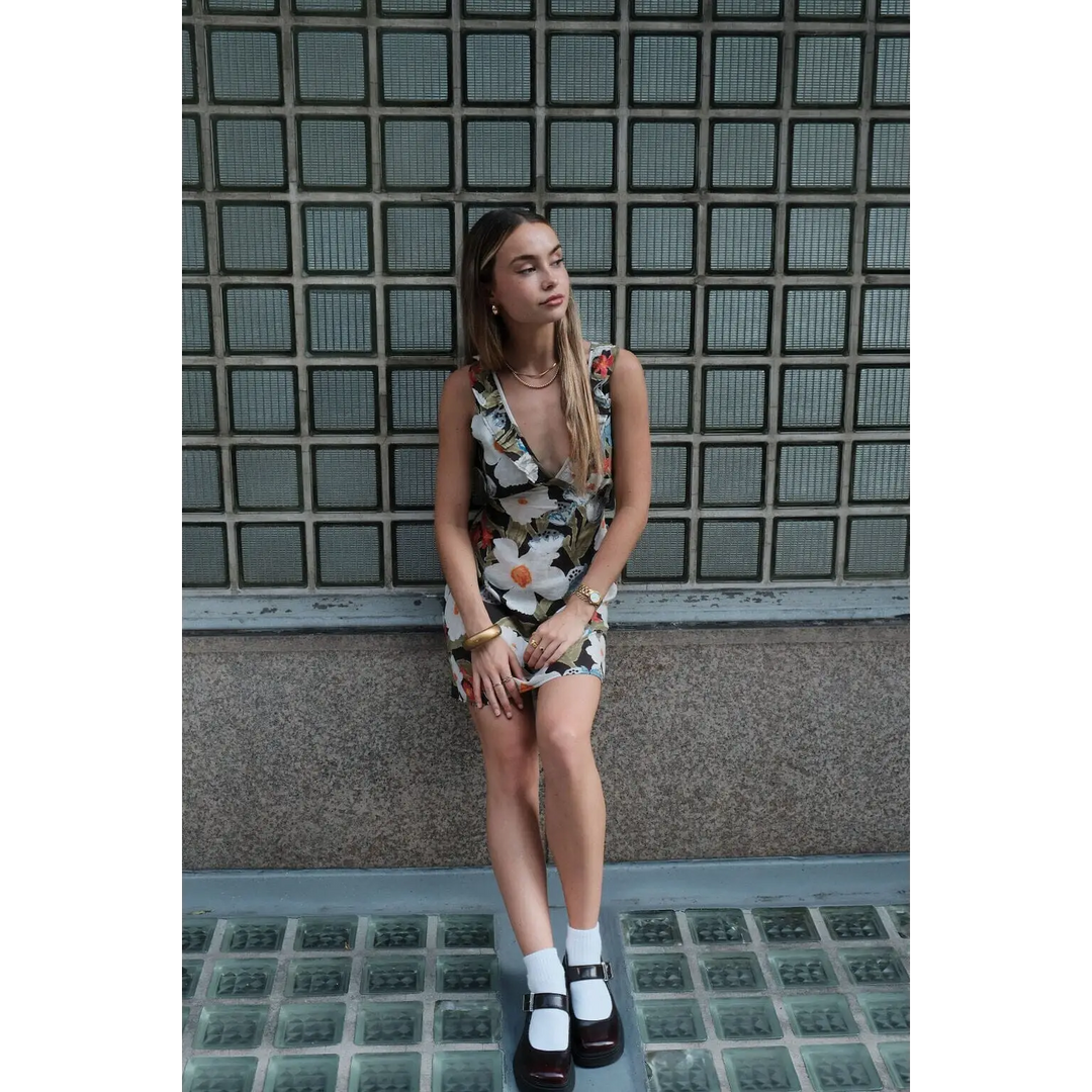 Rhythm Florence Mini Dress 