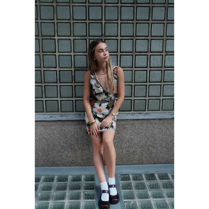 Rhythm Florence Mini Dress 