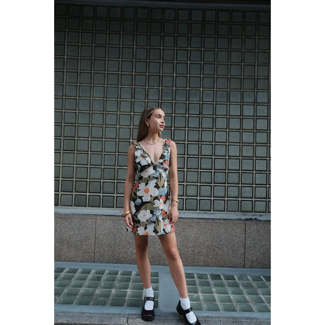 Rhythm Florence Mini Dress 