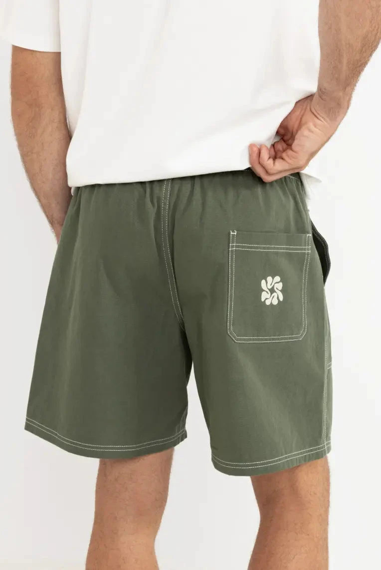 Rhythm Floresta Jam Shorts 