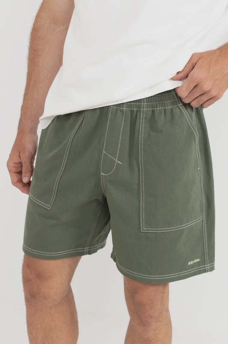 Rhythm Floresta Jam Shorts 