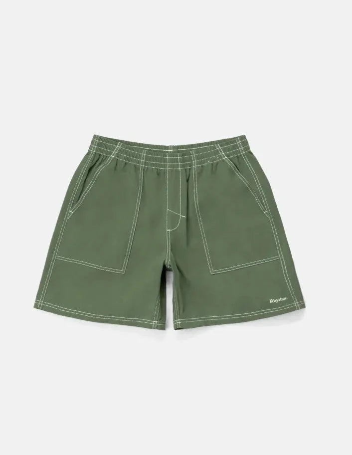 Rhythm Floresta Jam Shorts 