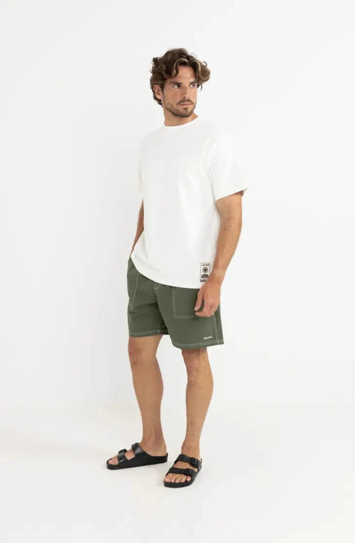 Rhythm Floresta Jam Shorts 