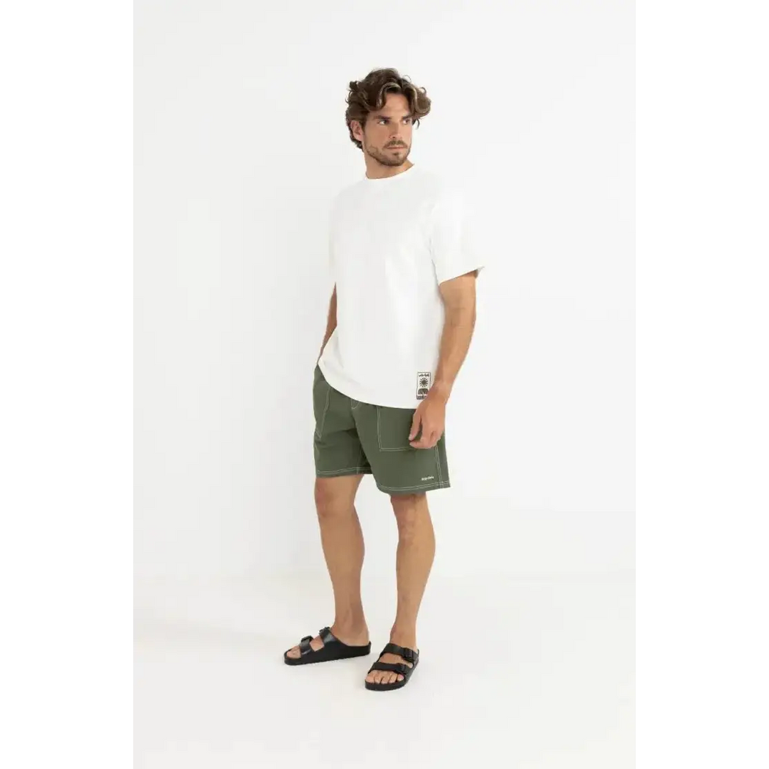 Rhythm Floresta Jam Shorts 
