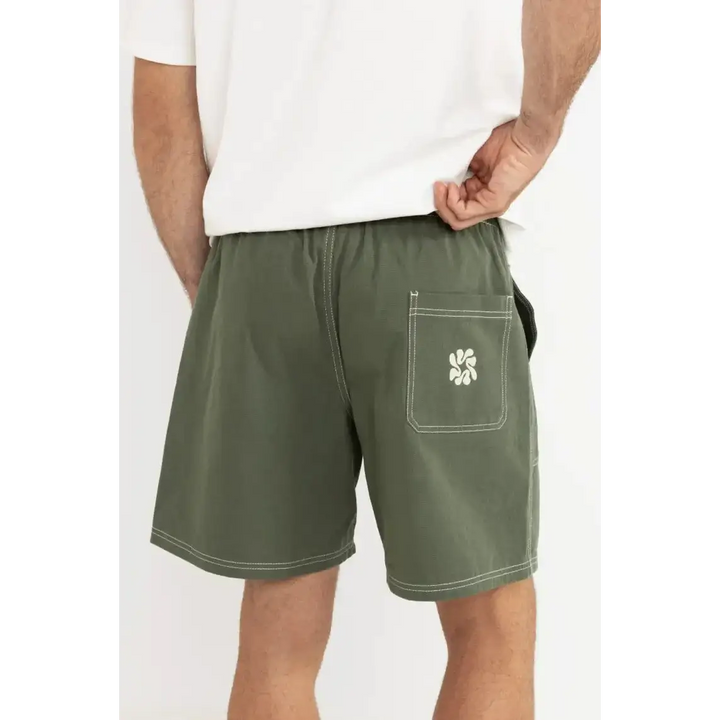 Rhythm Floresta Jam Shorts 