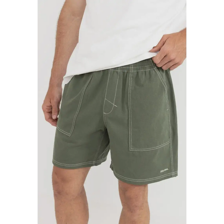 Rhythm Floresta Jam Shorts 