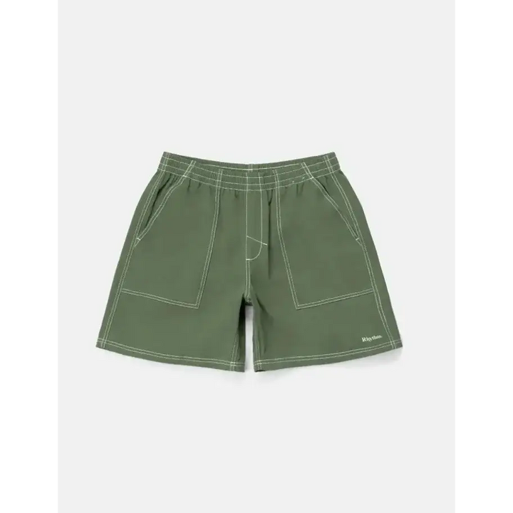 Rhythm Floresta Jam Shorts 