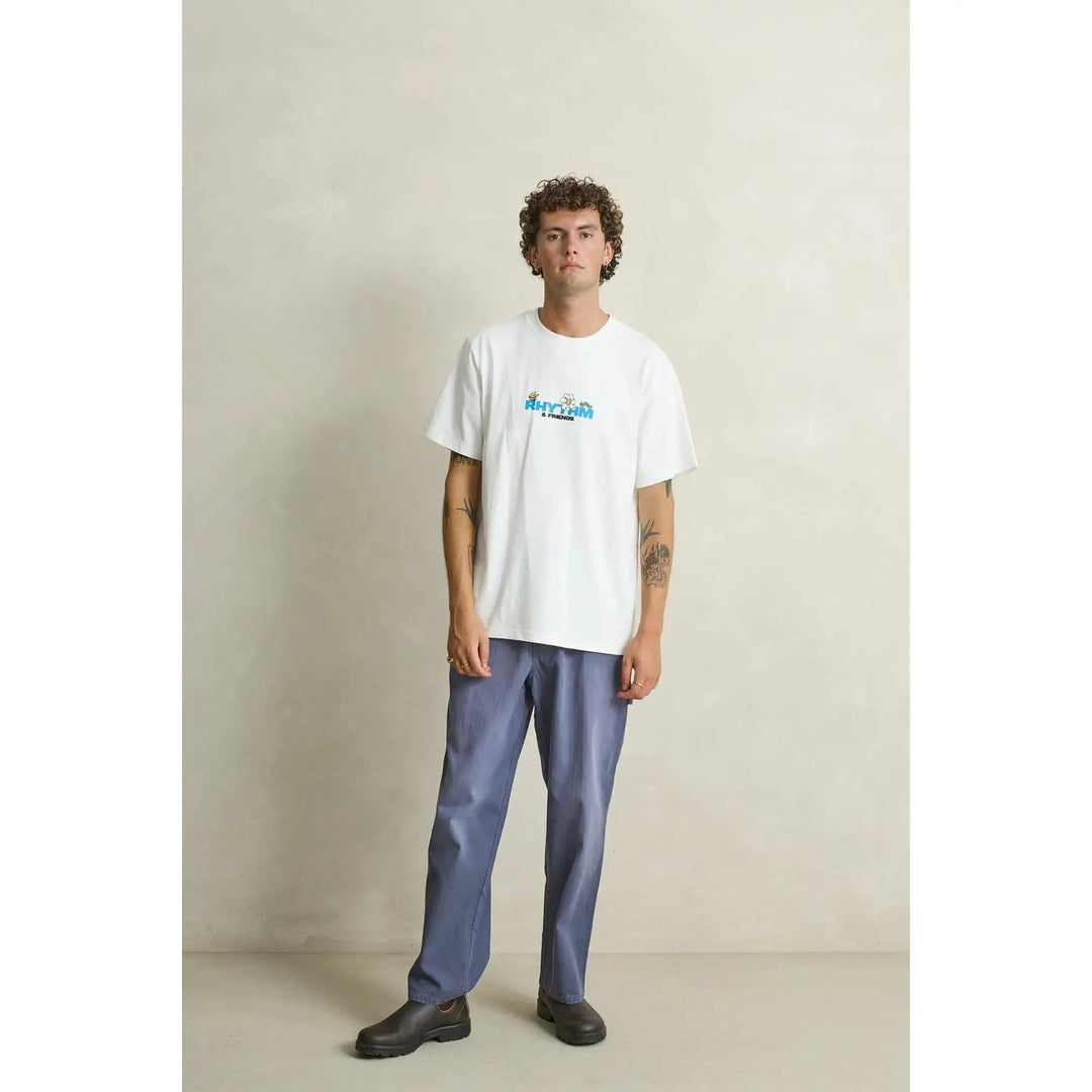 Rhythm Flower Friends Vintage T-Shirt