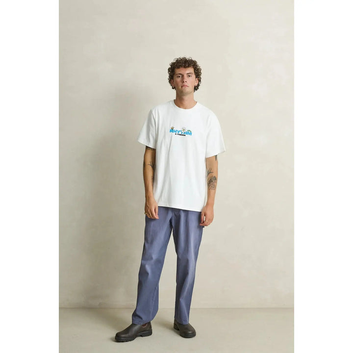 Rhythm Flower Friends Vintage T-Shirt