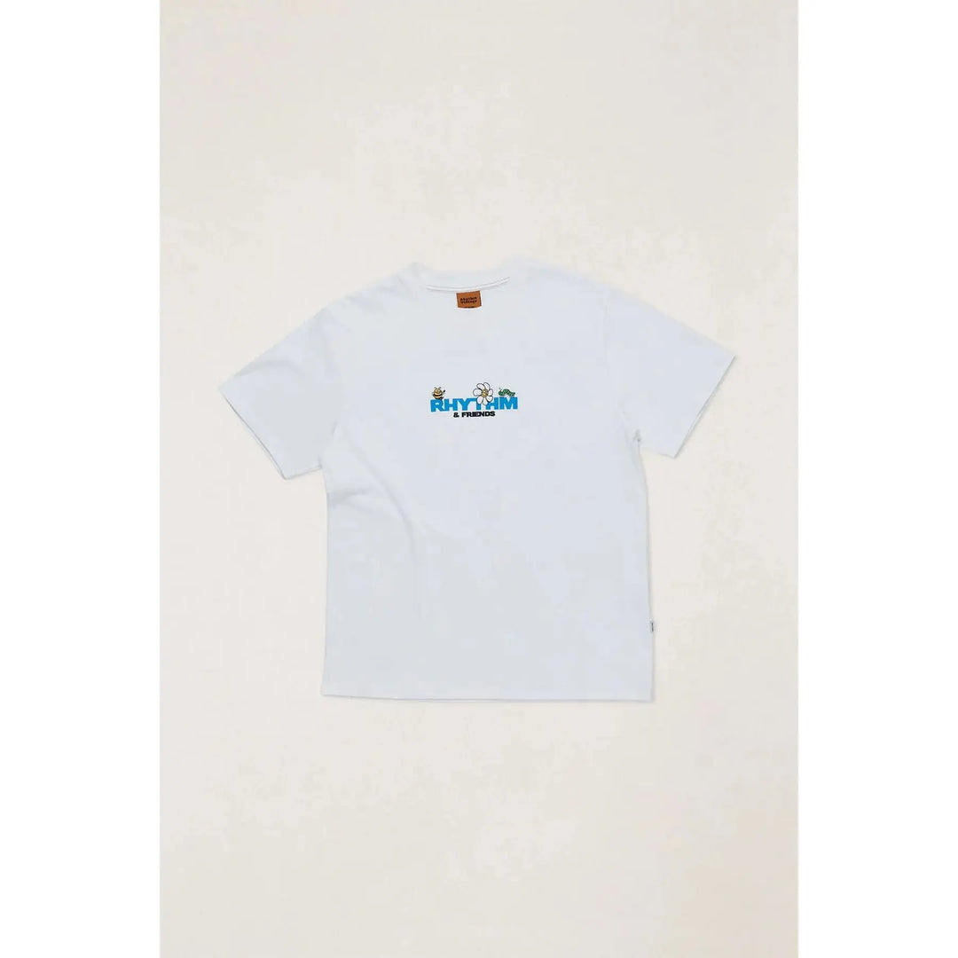 Rhythm Flower Friends Vintage T-Shirt