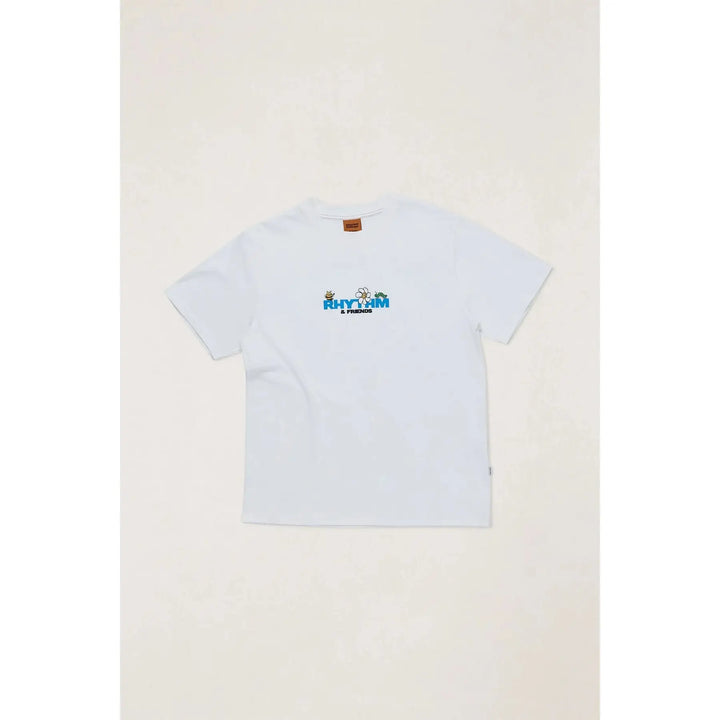 Rhythm Flower Friends Vintage T-Shirt