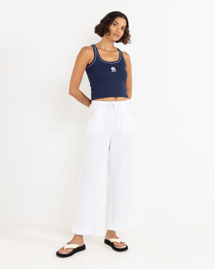Rhythm Flower Tank 