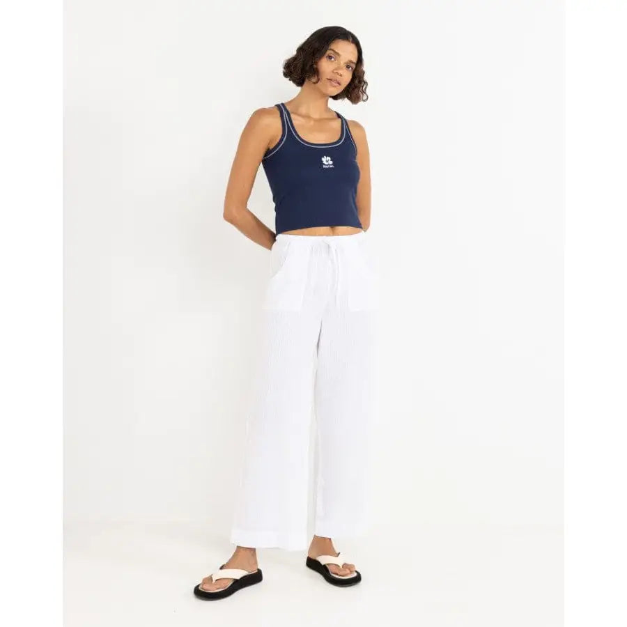 Rhythm Flower Tank 