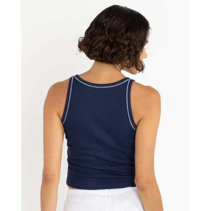 Rhythm Flower Tank 