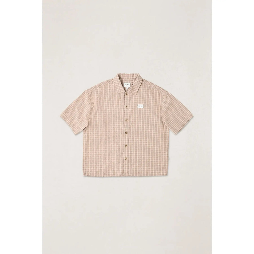 Rhythm Frequency Check Shirt
