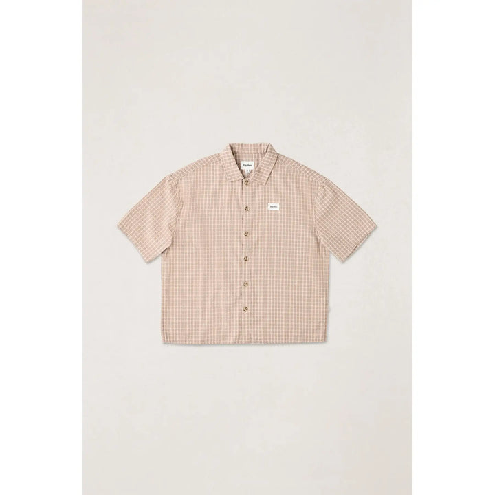 Rhythm Frequency Check Shirt
