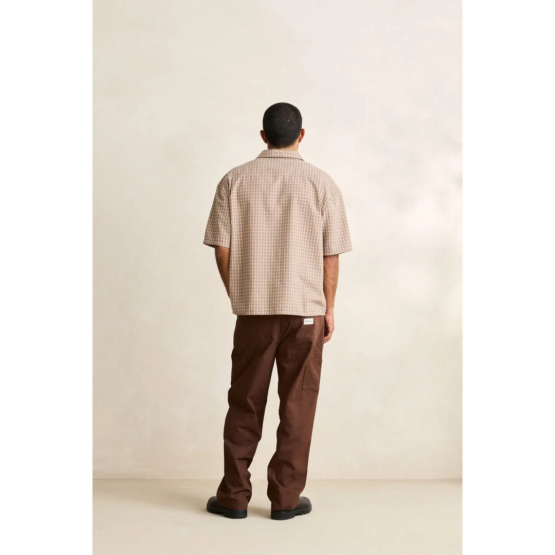 Rhythm Frequency Check Shirt