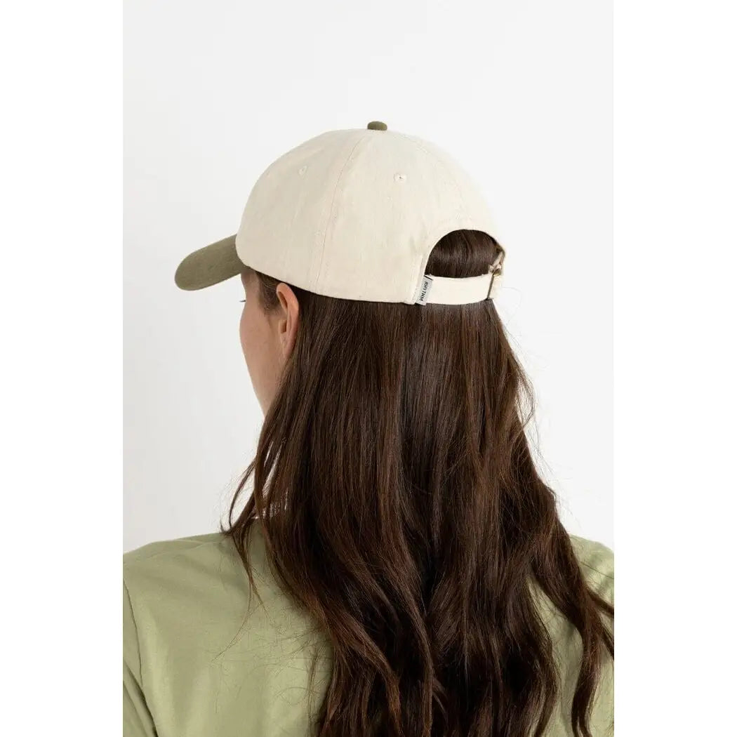 Rhythm Garage Cap - Olive 
