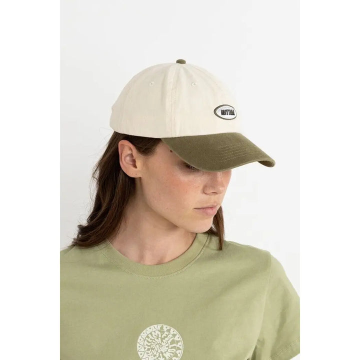 Rhythm Garage Cap - Olive 