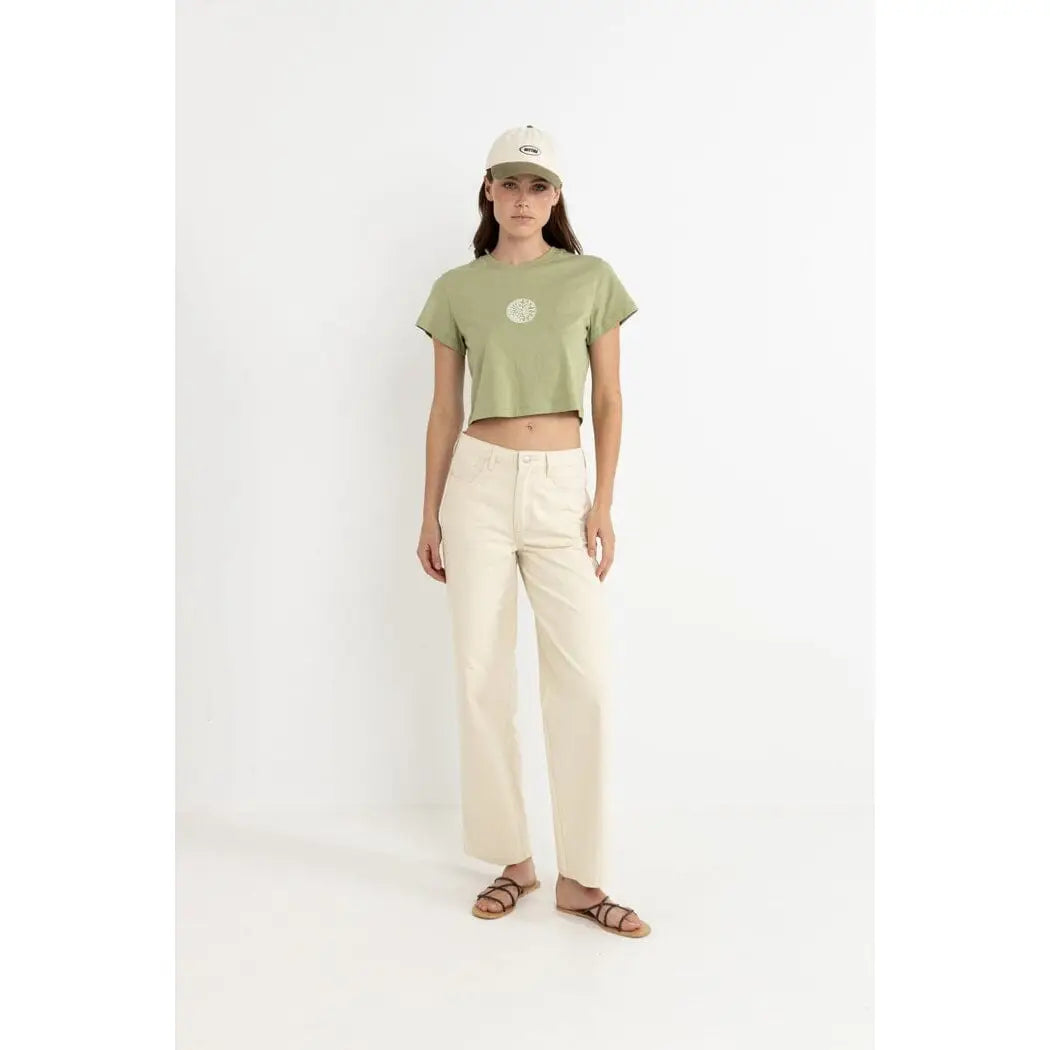 Rhythm Garage Cap - Olive 